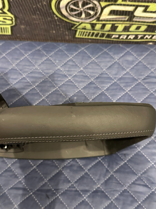 2014 AUDI R8 FRONT CENTER DASH AIR VENT A/C TRIM BEZAL 423 820 951