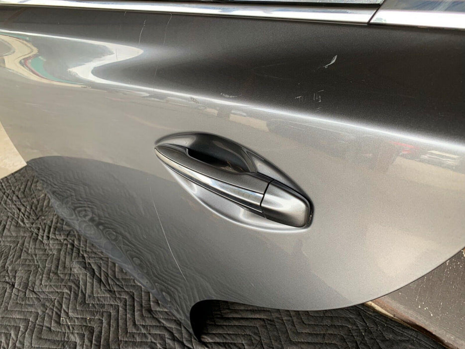 2014-2018 INFINITI Q50 OEM LH REAR DOOR COMPLETE