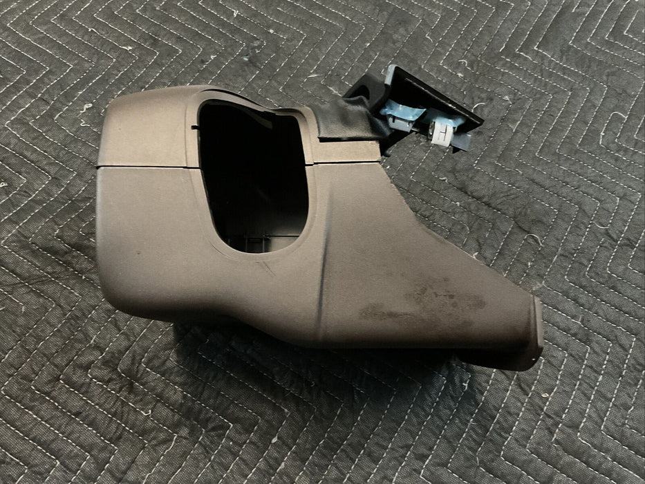 2017-2019 FORD F250 F350 F450 KING RANCH STEERING COLUMN TRIM COVER OEM