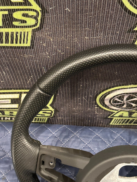 2017 2018 AUDI R8 BARE STEERING WHEEL ASSEMBLY OEM GENUINE