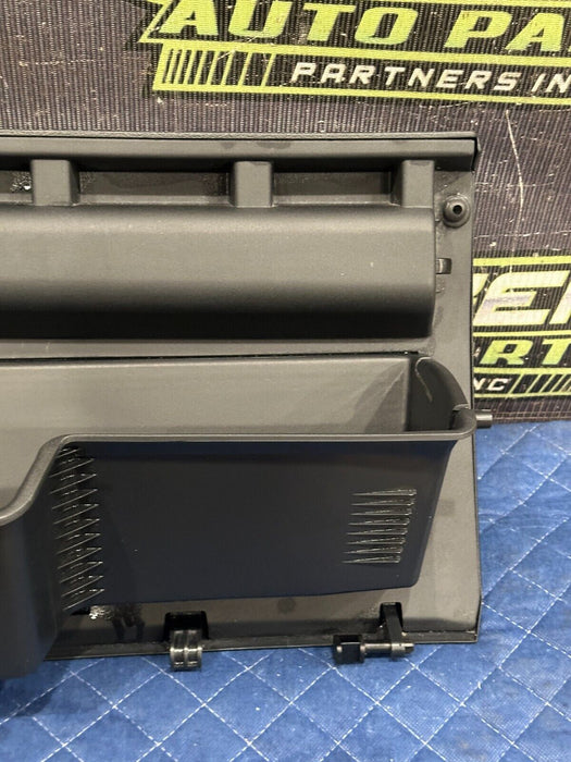 2020-2022 FORD F250 F350 PLATINUM GLOVE BOX COMPARTMENT OEM