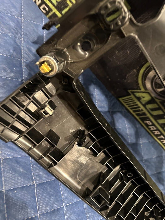 2020 BMW M4 F82 FRONT RIGHT UNDER DASH KNEE PANEL TRIM COVER 51 45 9 218 558