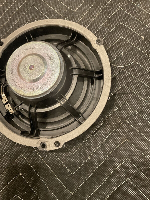 2016 FORD MUSTANG SHELBY GT350 FRONT DOOR LEFT &RIGHT SPEAKER OEM FR3T-18808-KD