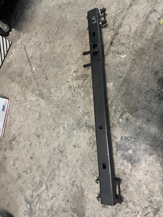 2023-2024 FORD F250 F350 SUPER DUTY CHASSIS FRAME CROSSMEMBER SUPPORT BAR OEM