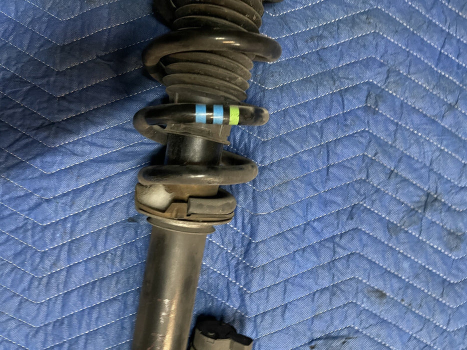 2017 MERCEDES-BENZ C63 AMG FRONT LEFT STRUT/SHOCK ABSORBER OEM ~DAMAGE~