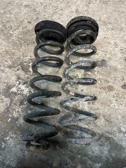 2019 FORD F250 F350 FRONT LEFT RIGHT SUSPENSION SPRINGS PAIR OEM 5C34-5310-AEE
