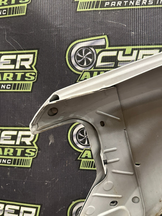 2017-2022 FORD F250 F350 F450 RIGHT WHITE FENDER (UM)OEM *PIC #5* (PICKUP ONLY!)