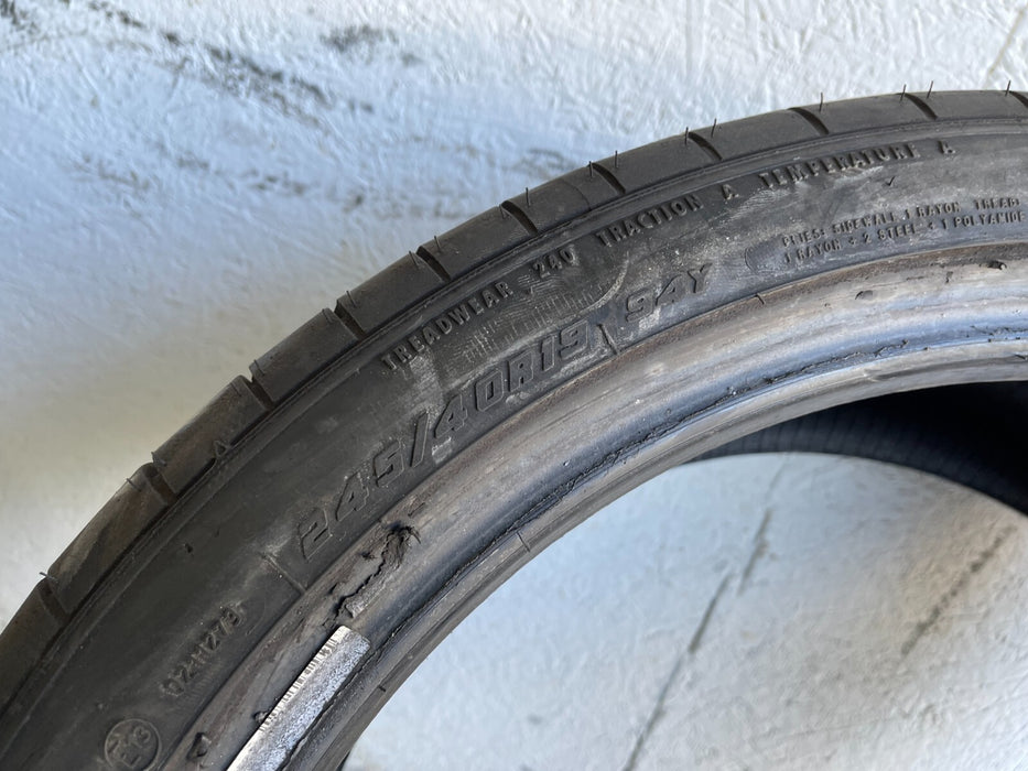 GOODYEAR EXCELLENCE 275/35R19 (1)