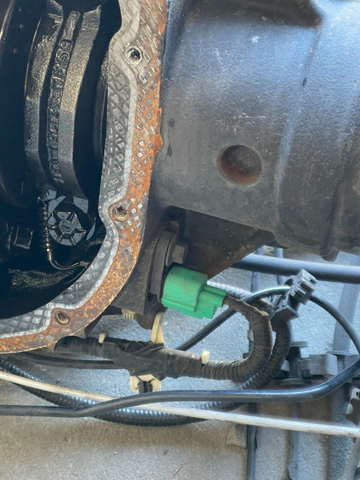 2017-2022 FORD F250 F350 DIESEL 4X4 REAR AXLE DIFFERENTIAL 3.55 RATIO (3J)