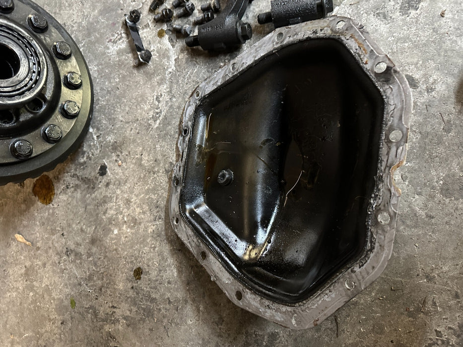 2017-2019 FORD F250 F350 REAR AXLE DIFFERENTIAL GEAR (3.55 GEAR RATIO)