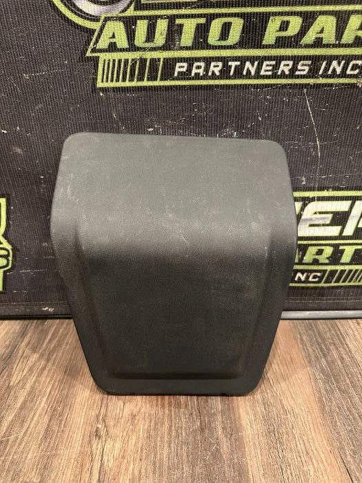 2017 AUDI R8 FRONT LEFT TRUNK FRUNK TRIM OEM 4S0 863 995 *MINOR WEAR*