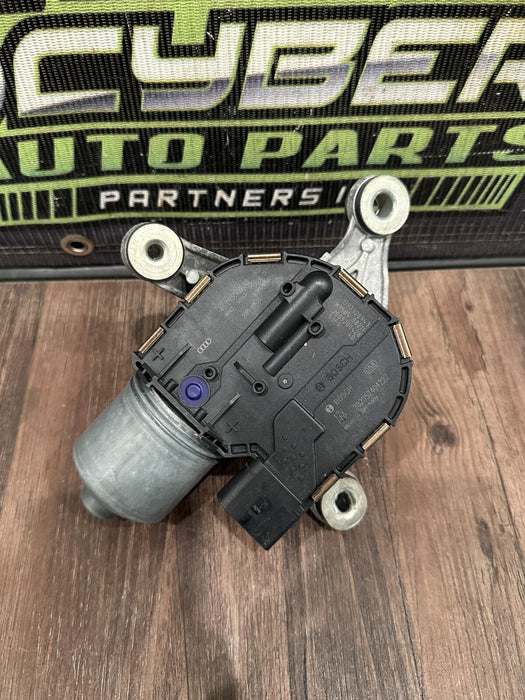 2021 AUDI R8 WINDSHIELD WIPER MOTOR OEM 4S1955023B
