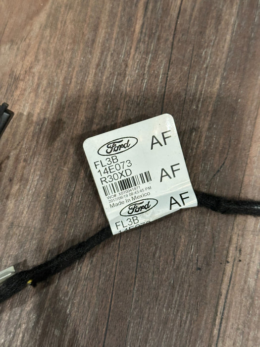 2017-2022 FORD F250 F350 F450 FRONT LEFT DOOR PANEL HARNESS OEM FL3B 14E073