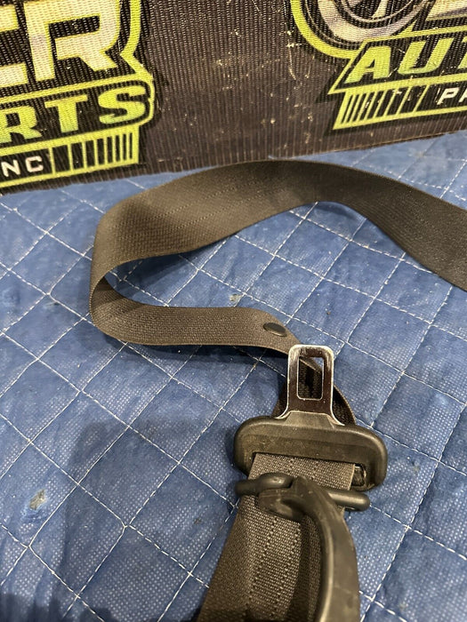 2009-2017 NISSAN 370Z NISMO FRONT DRIVER LEFT SEAT BELT SEATBELT OEM