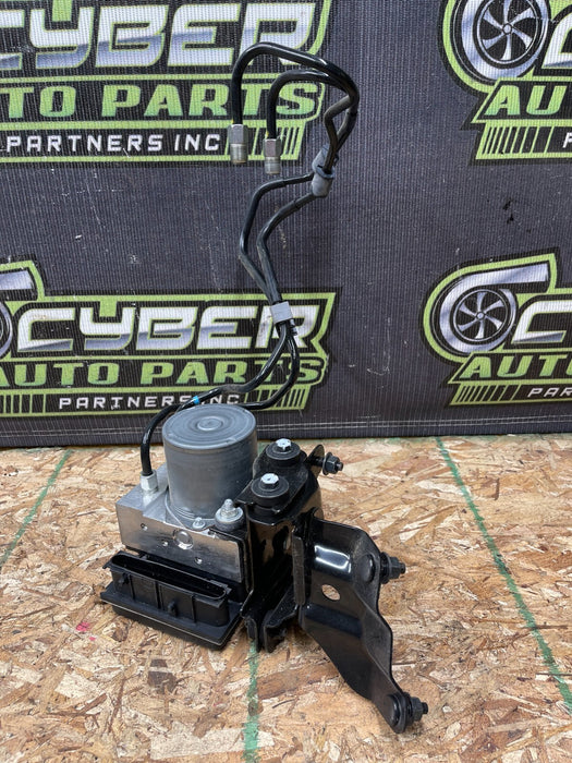 2016 NISSAN 370Z ABS MODULE ANTI BRAKE LOCK OEM 2009-2020
