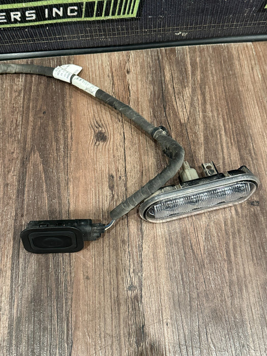 2017-2022 FORD F250 F350 F450 REAR CARGO BED INNER LED LIGHT W HARNESS OEM