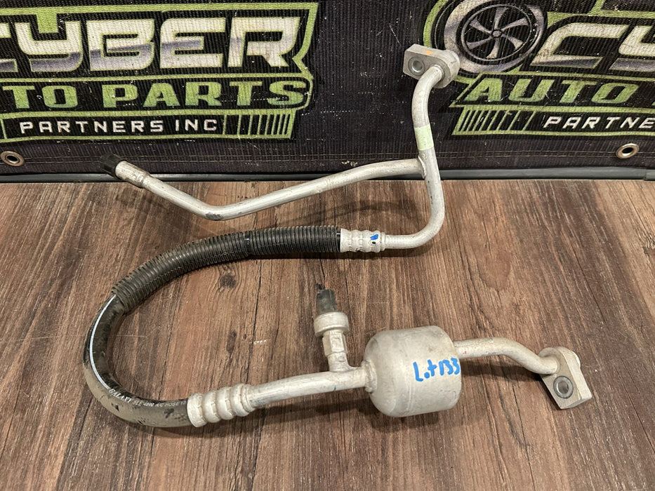 2017-2019 FORD F250 F350 F450 A/C AC REFRIDGERANT DISCHARGE LINE HOSE OEM