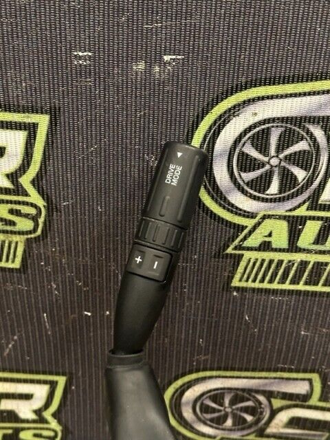 2020-2022 FORD F250 F350 LARIAT STEERING COLUMN GEAR SHIFTER ASSEMBLY OEM