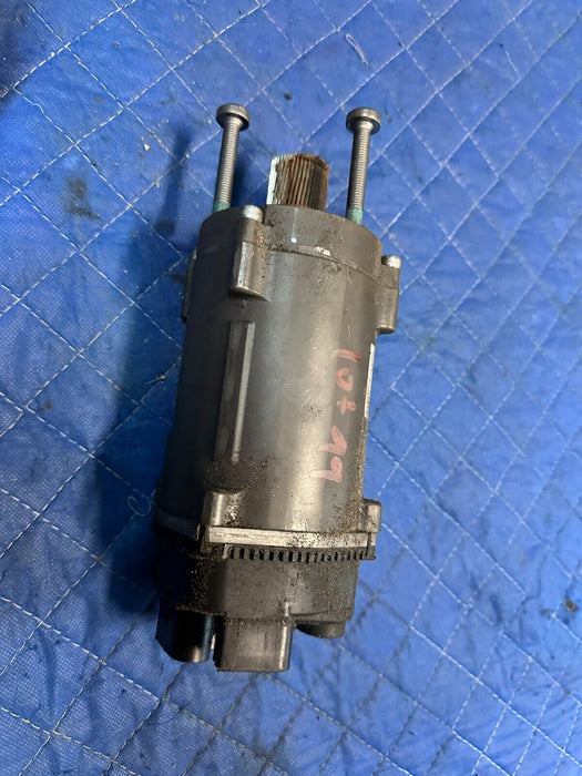 2021 AUDI R8 PLUS POWER STEERING GEAR RACK  MOTOR 4S0 909 144 B  4S0909144B