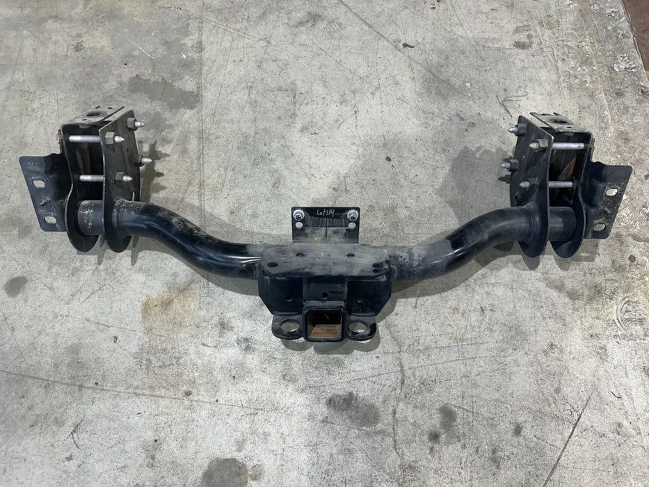 2024 DODGE RAM 3500 LARAMIE CAB TOW TOWING HITCH OEM