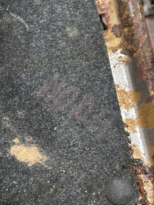 2017-2022 FORD F350 F450 FRONT LEFT SEAT FRAME OEM