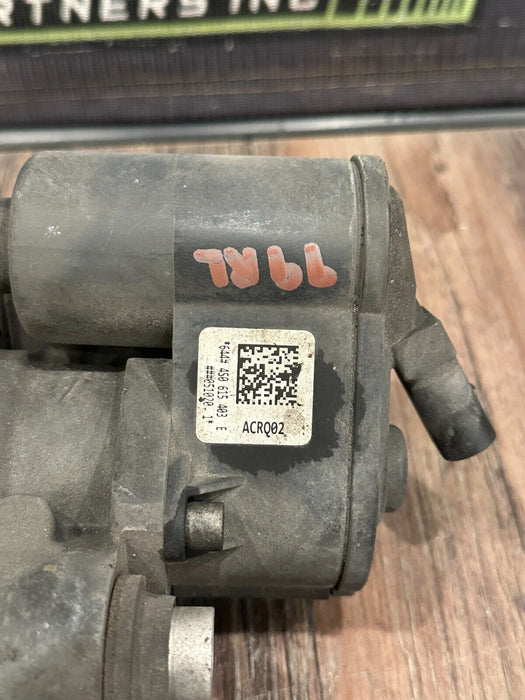 2021 AUDI R8 REAR LEFT EMERGENCY PARKING BRAKE CALIPER OEM 4S0 615 403 E