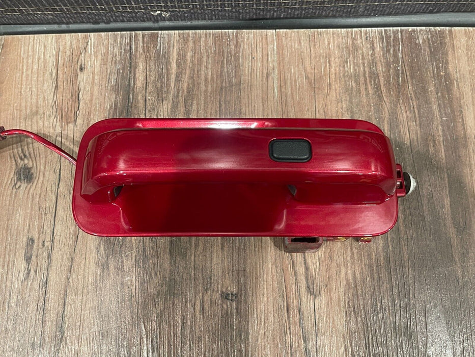 2017-2022 FORD F250 F350 F450 FRONT REAR LEFT RIGHT DOOR HANDLES OEM RUBY RED RR