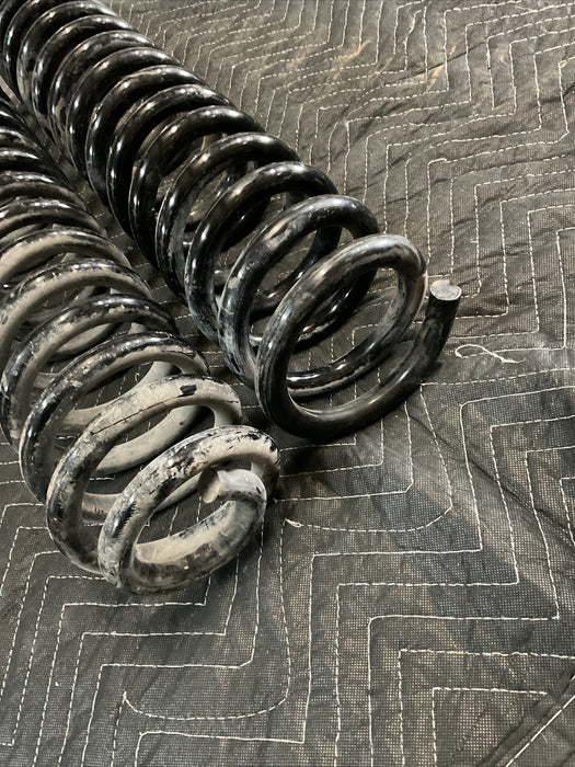 2017-2019 FORD F250 4x4 6INCH FRONT AFTERMARKET LIFT SPRINGS PAIR OEM