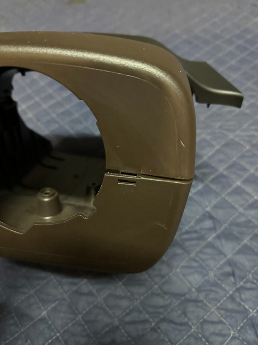 2017-2020 FORD F250 F350 F450 STEERING COLUMN SHROUD COVER TRIM (JAVA) OEM