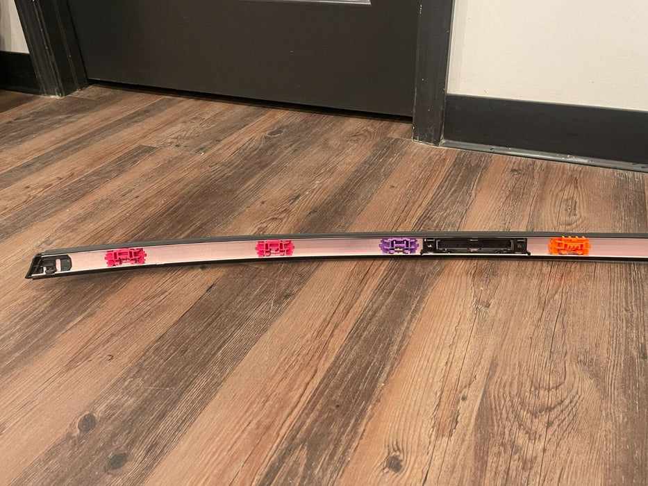 2019 MERCEDES-BENZ E63S AMG LEFT RIGHT ROOF TRIM MOLDING OEM