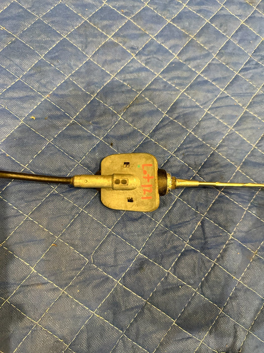 2015 DODGE RAM 2500 BASE ANTENNA MAST & CABLE OEM 05064394AH