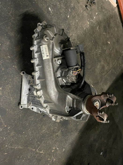 2017 2018 2019 FORD F250 F350 DIESEL TRANSFER CASE ELECTRIC SHIFT 81K MILES OEM