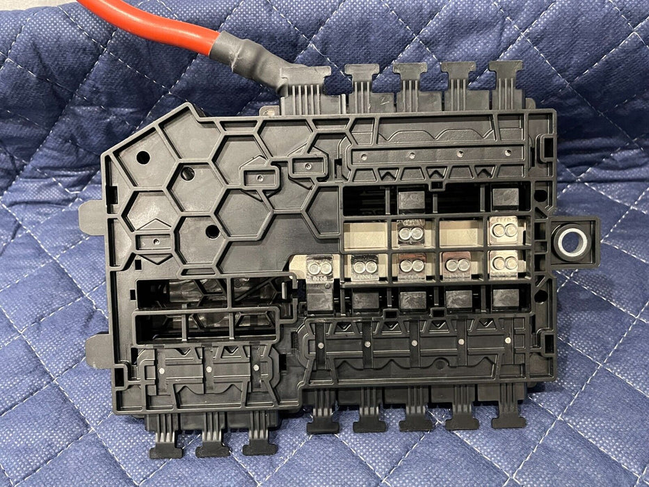 2019 MERCEDES-BENZ E63S AMG FUSE BOX CONTROL UNIT OEM 213 540 62 00