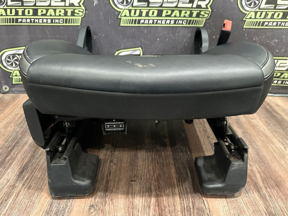 2020-22 FORD F250 F350 F450 PLATI FRONT RIGHT LOWER LOWER SEAT OEM *WEARS/READ*