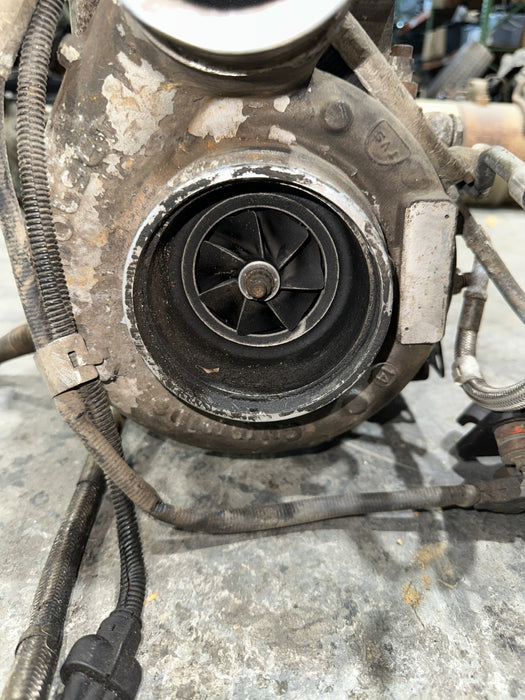2015 DODGE RAM 2500 HOLSET TURBO TURBOCHARGER ASSEMBLY OEM