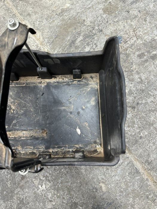 2023 2024 FORD F250 F350 F450 BATTERY TRAY HOLDER OEM PC3B 10723 AF