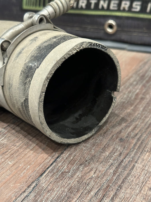 2022 DODGE RAM 2500 3500 RIGHT INTERCOOLER PIPE OEM 68357482AB