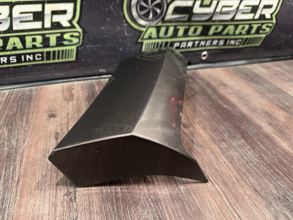 2017-19 FORD F250 F350 F450 FRONT LEFT WHEEL ARCH TRIM MOLDING OEM *WEAR/READ*