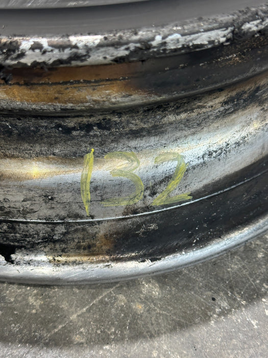 2017-2019 FORD F250 F350 F450 RIM OEM *HAS HEAT FLAWS*