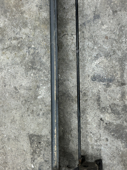 2017-2021 FORD F250 F350 F450 LEFT SIDE POWER RUNNING BOARD FACTORY *WEAR*