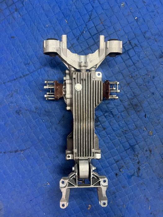 2012 AUDI R8 V8 OEM AWD FRONT AXLE DIFF DIFFERENTIAL ASSEMBLY