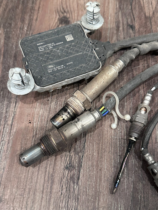 2019 FORD F250 DPF SENSORS OEM