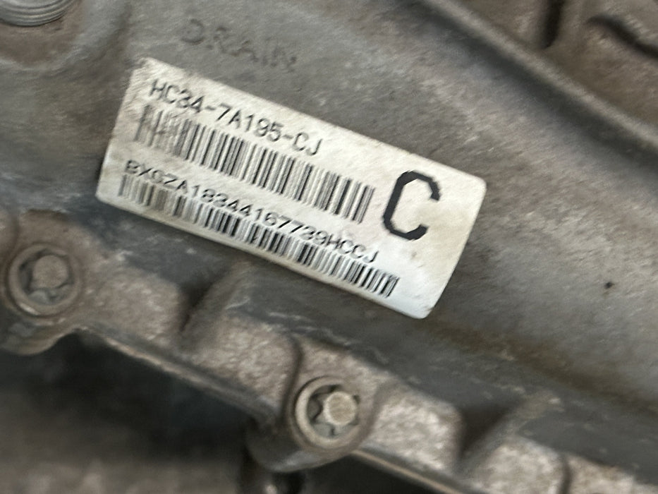 2017 2019 FORD F250 F350 DIESEL TRANSFER CASE ELECTRIC SHIFT OEM HC34 7A195 CJ