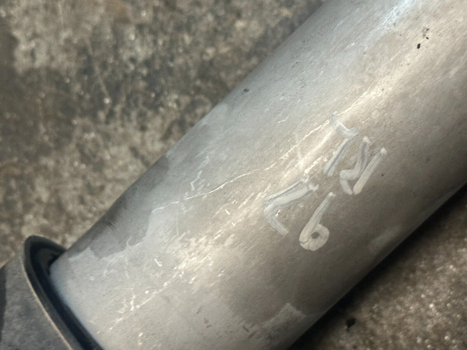 2015-2020 BMW M4 F82 REAR LEFT DRIVER EDC SHOCK ABSORBER 33 52 8 008 629