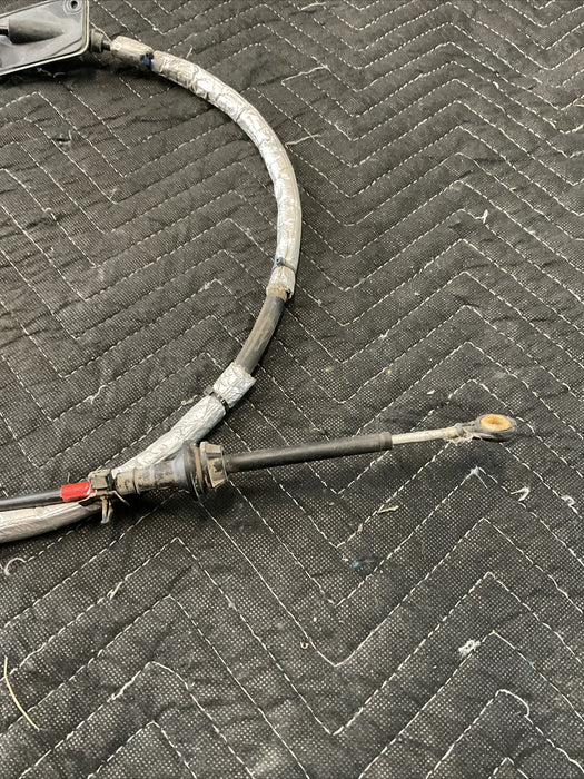 2016-2018 Nissan Titan XD Automatic Transmission Shift Linkage Cable OEM