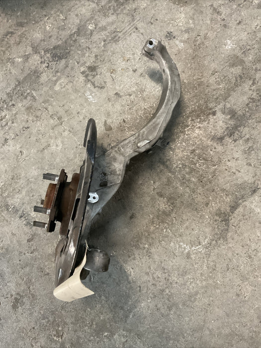 2009-2019 NISSAN 370Z NISMO OEM SPINDLE FRONT LH