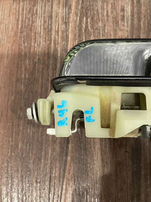 2017-2019 FORD F250 F350 F450 FRONT DRIVER LEFT DOOR HANDLE OEM BLACK PEARL G1