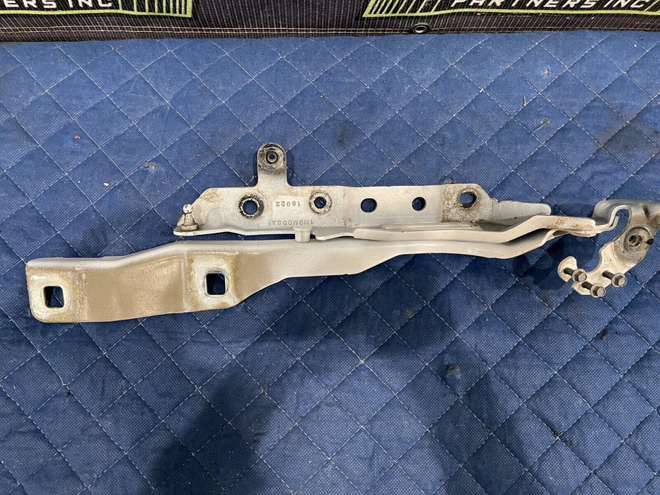 2017-2020 FORD F250 F350 RIGHT HOOD HINGE OEM HC3B-16800-A