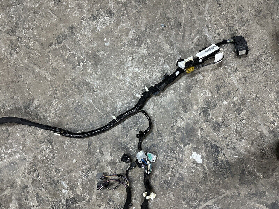 2019 FORD F350 LIMITED DASH DASHBOARD HARNESS OEM KC3T-14401-AAD