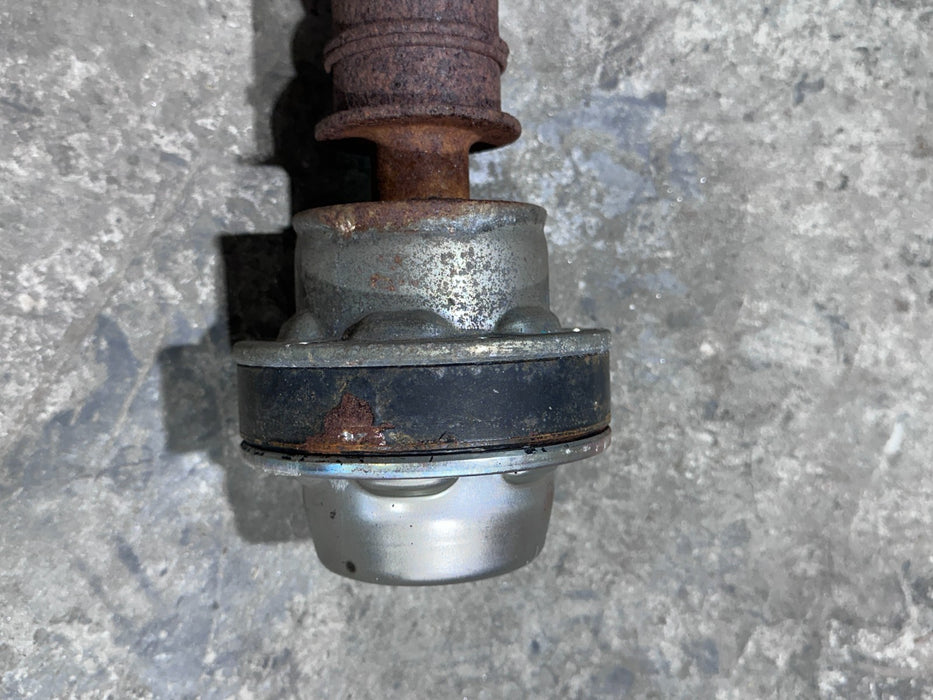 2019 FORD F150 RAPTOR FRONT DRIVE SHAFT OEM JL34-4A376-GA